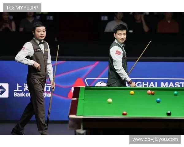 【青训未来】丁俊晖带领中国青年走向世界舞台，丁俊晖团队